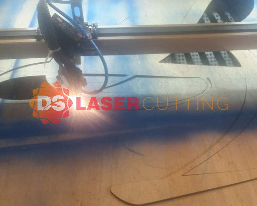Laser Cutting Triplek