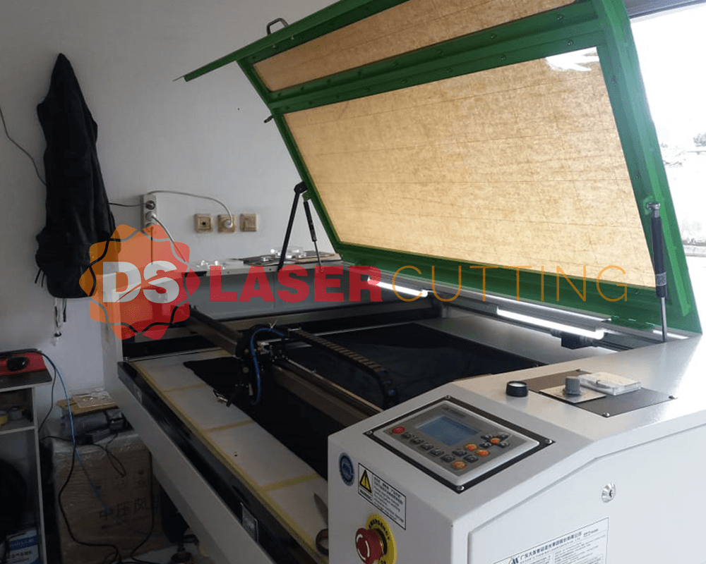 Laser Cutting Kain